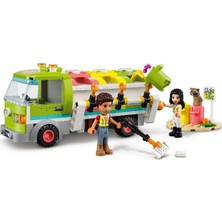 Lego Friends Geri Dönüşüm Kamyonu 41712