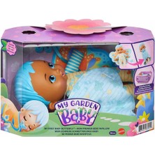 My Garden Baby İlk Kelebek Bebeğim Mavi Saçlı Bebek HBH37 HBH38