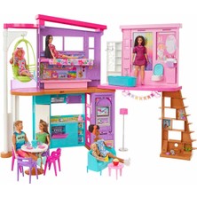 Barbie Tatil Evi Oyun Seti HCD50