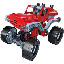 Clementoni Bilim ve Oyun: Monster Truck Canavar Kamyonlar 75038