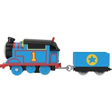 Fisher-Price  Thomas Motorlu Büyük Tekli Trenler HFX93 HHD44 Thomas