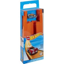 Hot Wheels Track Builder Araba ve Pist Seti BHT77