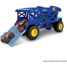 Hot Wheels Monster Trucks Rhino Taşıyıcı Kamyon HFB13