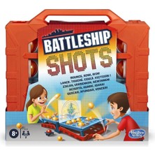 Battleship Shots E8229