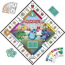 Monopoly İlk Monopoly Oyunum F4436