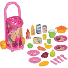 Dede Barbie Pazar Arabası 01508