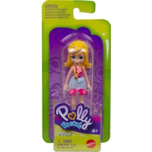 Polly Pocket ve Arkadaşları Figür FWY19 GVY50 Polly