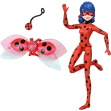 Miraculous 13 cm Bebekler MRA34000 Ladybug