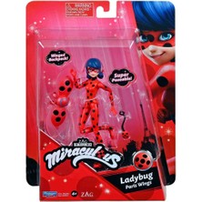 Miraculous 13 cm Bebekler MRA34000 Ladybug