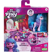 My Little Pony Izzy Moonbow Unicorn Çay Partisi F6112