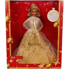 Barbie 2023 Mutlu Yıllar Bebeği HJX06