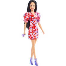 Barbie Fashionistas Büyüleyici Parti Bebekleri FBR37 HBV11