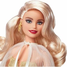 Barbie 2023 Mutlu Yıllar Bebeği HJX04