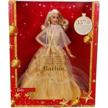 Barbie 2023 Mutlu Yıllar Bebeği HJX04