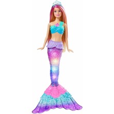 Barbie Dreamtopia Işıltılı Deniz Kızı HDJ36