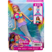 Barbie Dreamtopia Işıltılı Deniz Kızı HDJ36