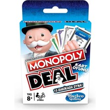 Monopoly Deal E3113