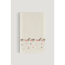 Arliva Home Nova Nakışlı 2li Havlu Seti 30X50 50X85