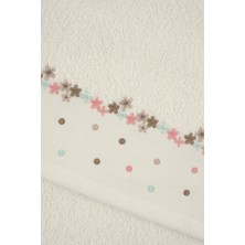Arliva Home Nova Nakışlı 2li Havlu Seti 30X50 50X85