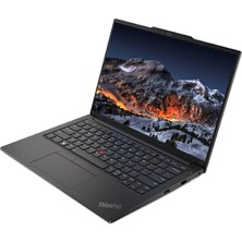 Lenovo E14 21JR0009TX03 Ryzen5 7530U 24GB 512SSD 14" Fullhd+ Freedos Taşınabilir BILGISAYAR-CNT004