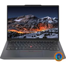 Lenovo E14 21JR0009TX07 Ryzen5 7530U 40GB 1tbssd 14" Fullhd+ Freedos Taşınabilir BILGISAYAR-CNT008