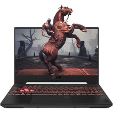 Asus Tuf Gaming A15 FA507NU-LP030A4 Ryzen7 7735HS 16GB 1tbssd RTX4050 15.6" Fullhd Freedos Taşınabilir BILGISAYAR-CNT005