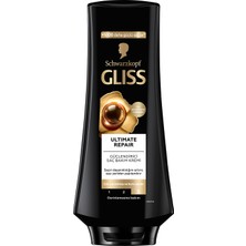 Schwarzkopf Gliss Ultimate Repair Güçlendirici & Yapılandırıcı Saç Bakım Kremi 360 Ml