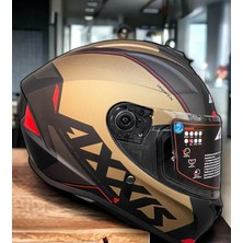 Axxıs Draken S Gear A9 Matt Gold