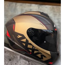 Axxıs Draken S Gear A9 Matt Gold