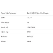 Timken QF25COVER - 25