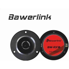 Bawerlink BW-RX10 10CM Profesyonel Tweeter Takımı 300 Watt 2 Adet