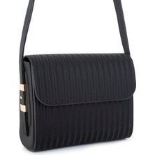 Nas Bag Çapraz Çanta Siyah Cosmos