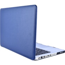 Forestl Digital MacBook Pro 16 Inç (2019) (A2141) İçin Tek Taraflı Pu Deri Kaplamalı Pc Kapak Kılıfı (Yurt Dışından)