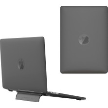 Forestl Digital MacBook Air 13 Inç (2022) A2681 M2/(2024) A3113 M3 Isı Dağıtımı Sert Pc Laptop Kılıfı Kickstand İçin Darbeye Dayanıklı Kapak (Yurt Dışından)