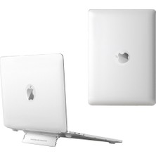 Forestl Digital MacBook Pro 14 Inç (2021) A2442/A2779 Mat Pc Kılıfı Çizilmez Koruyucu Laptop Kılıfı, Kickstand (Yurt Dışından)