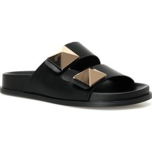 Nine West Mıstr 4fx Siyah Kadın Terlik