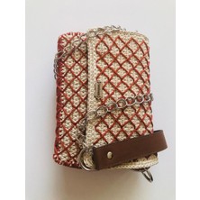 Hobby City Örgü Çanta Zincir Askılı El Yapımı Handmade