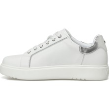 Nine West Perıh 4fx Beyaz Kadın Sneaker