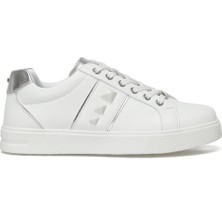 Nine West Pıne 4fx Beyaz Kadın Sneaker