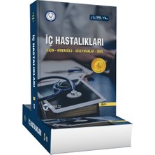 İç Hastalıkları 1. Cilt - İç Hastalıkları 1. Cilt (Ciltli) 2'li Set