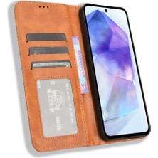 Seashell Digital Samsung Galaxy A55 Telefon Kılıfı (Yurt Dışından)