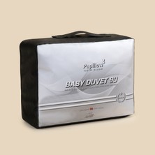 Papıllow Baby Duvet 90 Kaz Tüyü Yorgan 95*145