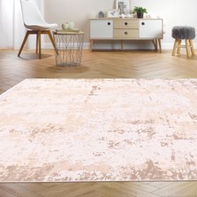 Halıcı Emin Royal Koleksiyonu 14557 Viskon Bambu Dokulu Salon Antre Mutak Halı Yolluk