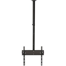 Vontech VT-23955H 42''-65'' LCD Tavan Dönerli Askı Kolu