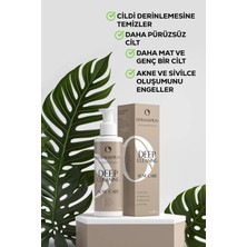 Dermasolin Sivilce & Akne Karşıtı Cildi Derinlemesine Temizler Peeling Etkili Yüz Temizleme Jeli 150 ml