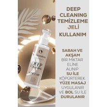 Dermasolin Sivilce & Akne Karşıtı Cildi Derinlemesine Temizler Peeling Etkili Yüz Temizleme Jeli 150 ml