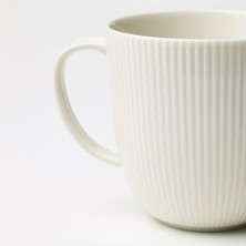 Ikea Ofantlıgt Kupa Beyaz 310 ml 00319022