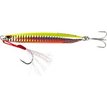 Fujin Metal Cast 40GR MT05 Yellow Chart	