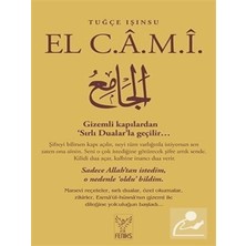 El Cami - Hiçlikten Gelen Güç - El vedud - Tuğçe İşınsu 3'lü Kitap Seti - Kahve ve Mum-