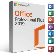 Dca Office 2019 Pro Plus Lisans Anahtarı